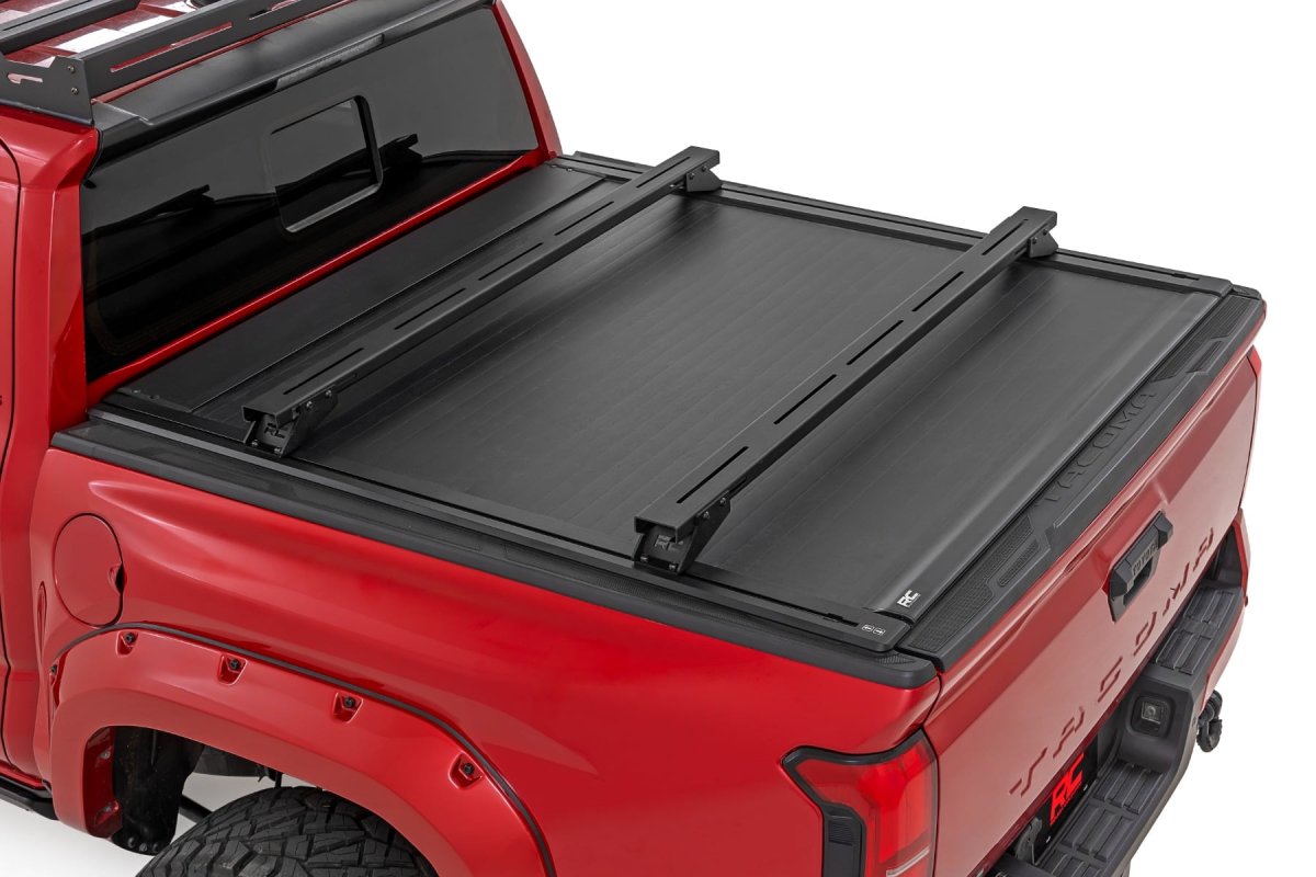 Adjustable Crossbars - Rough Country - 57